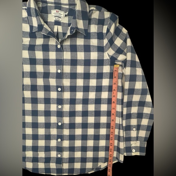 Vineyard Vines Plaid Shirt - Picture 3 of 7